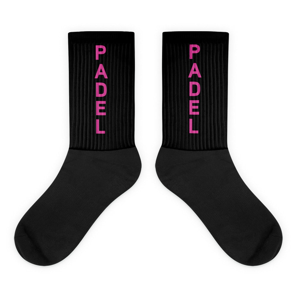 Padel sokken - pink